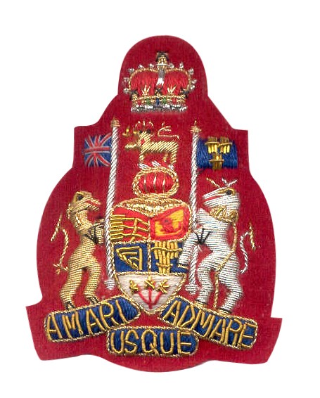 Canadian Forces Cloth Rank Badges