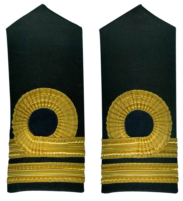 CF Naval Operation Lieutenant