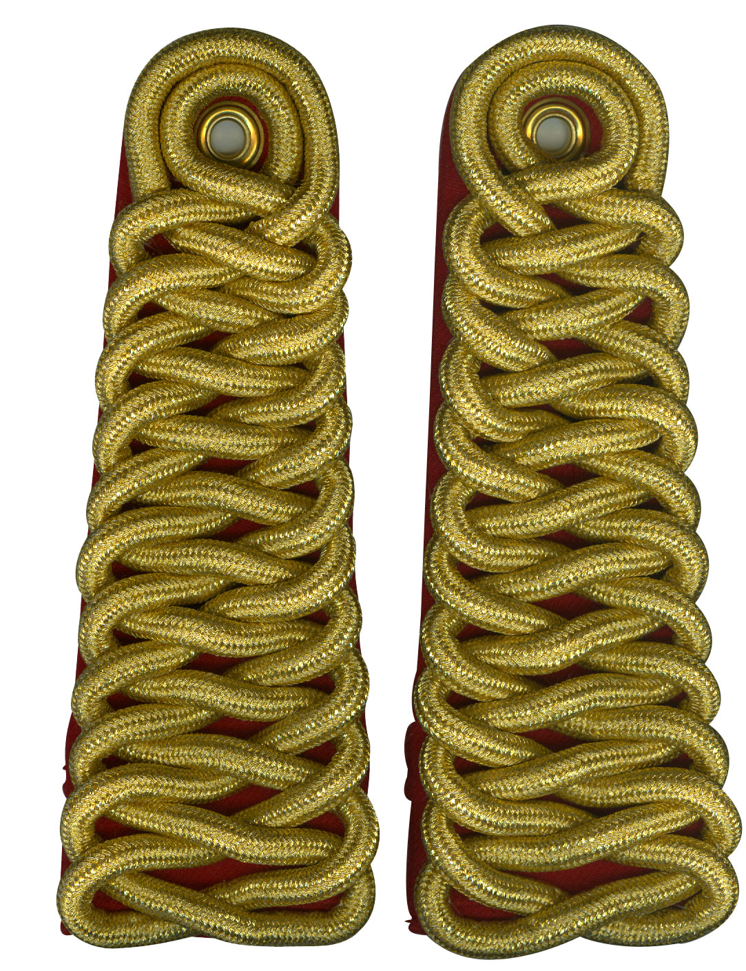 RCMP Shoulder Cords