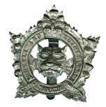 Insigne de képi The Argyll and Sutherland Highlanders of Canada