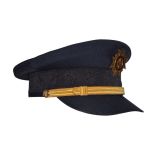 2-1002 Fire Officer CAFC Uniform Cap