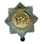 Insigne de képi Royal Canadian Regiment