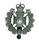 Insigne de képi Royal Winnipeg Rifles