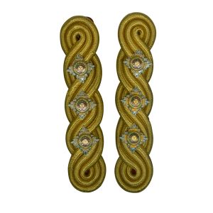 Captain (Metal Pips)