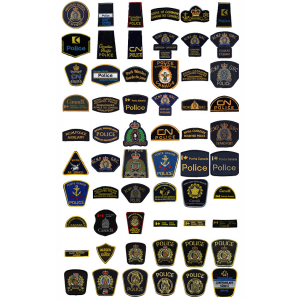 British Columbia Crests