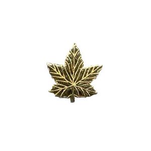 Maple Leaf 6-1032G w/ screw post (pair)