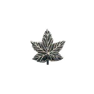 Maple Leaf 6-1032S w/ screw post (pair)