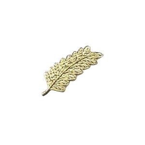 Oak Leaf 6-1033 w/ screw post (pair)