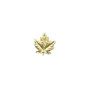 Maple Leaf 6-1049G w/ sew-on backing (pair)