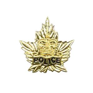 Maple Leaf 6-1054G w/ push pins (pair)