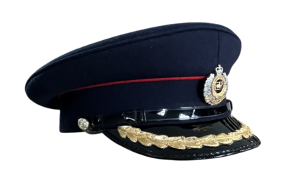 CAF Forage Cap Army Universal Pattern RCE Senior Officer