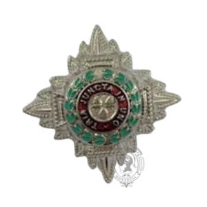 CAF Nickel Rank Star Order Of Bath
