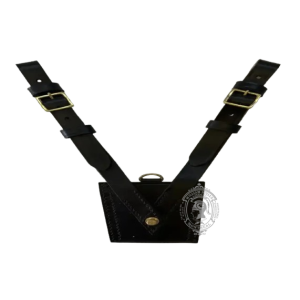 Canadian Army Sword Frog