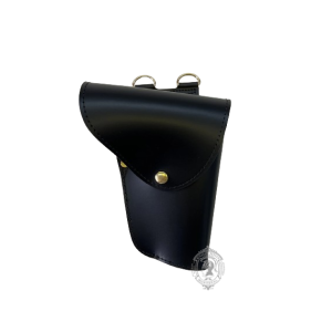 Canadian Police Sam Browne Pistol Holder