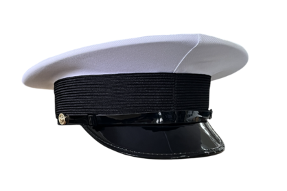 CAP RCN Removable Cotton Top White Other Ranks