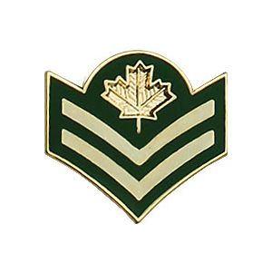 Insignes de collet FC caporal maître (paire)