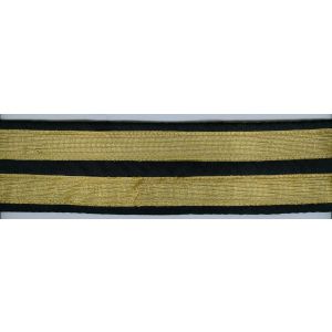 Ceinture en tissu, 2-1/4