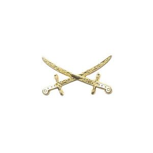 Crossed Swords, Infantry General Officer (pair)