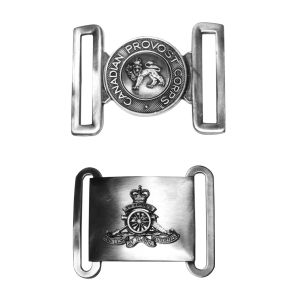 Ceremonial Dress Buckles (2.25 belting)