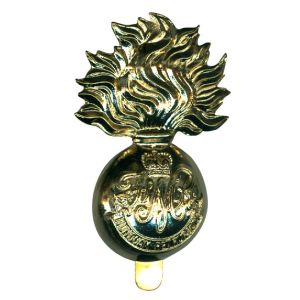 Fusiliers Mont Royal Cap Badge