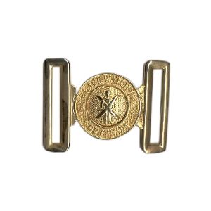 Black Watch Interlocking Ceremonial Belt Buckle
