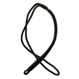Cordon d'épaule, noir