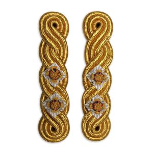 Lieutenant Shoulder Cords