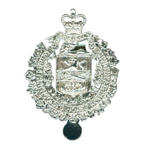 Lord Strathcona’s Horse Cap Badge