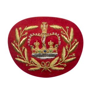 Master Warrant Officer Mess Dress Embroidered Rank