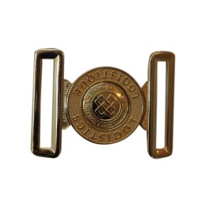 LOGISTICS BRANCH INTERLOCKING BUCKLE