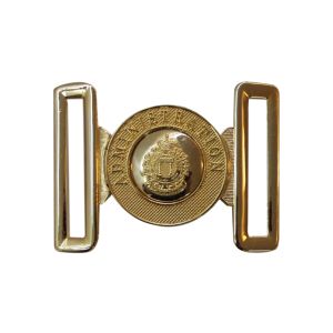 ADMINISTRATION BRANCH INTERLOCKING BUCKLE