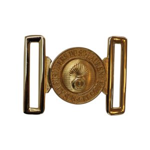 LES FUSILLIERS DU ST-LAURENT INTERLOCKING BUCKLE