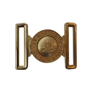 LE RÉGIMENT DU SAGUENAY INTERLOCKING BUCKLE