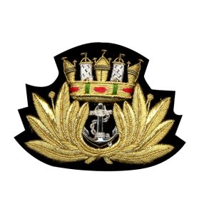 Navy League of Canada Cap Badge