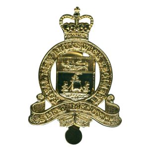 The Royal New Brunswick Regiment Cap Badge