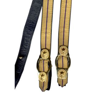 RCMP Officer's Sword Slings