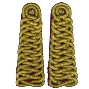 RCMP Shoulder Cords