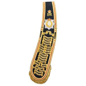 RCR Drum Major's Sash