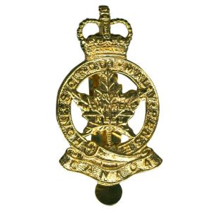 Royal Montreal Regiment Cap Badge
