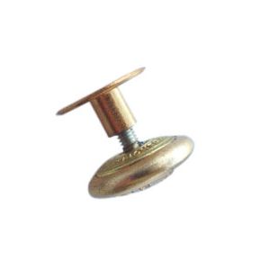Screw Post Button & Base