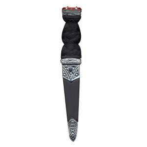 Sgian Dubh (Modern Sheffield) Knife