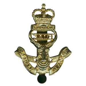 The South Alberta Light Horse Cap Badge