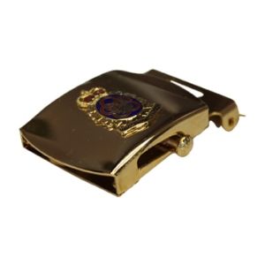 PHYSICAL EDUCATION & RECREATION BRANCH SLIDE BUCKLE