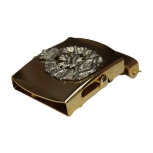 THE BRITISH COLUMBIA REGIMENT (DUKE OF CONNAUGHT'S OWN) SLIDE BUCKLE