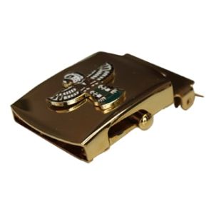 CANADIAN FORCES MILITARY POLICE SLIDE BUCKLE