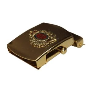 12E RÉGIMENT BLINDÉ DU CANADA SLIDE BUCKLE 