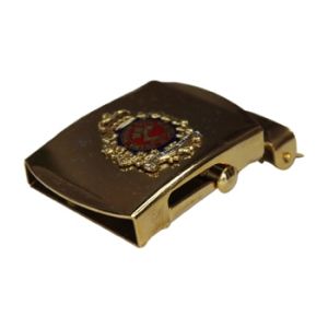 ROYAL MILITARY COLLEGE OF CANADA SLIDE BUCKLE