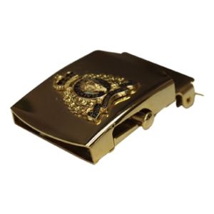 ROYAL CANADIAN MOUNTED POLICE SLIDE BUCKLE