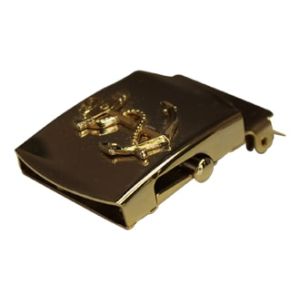 FOULED ANCHOR SLIDE BUCKLE