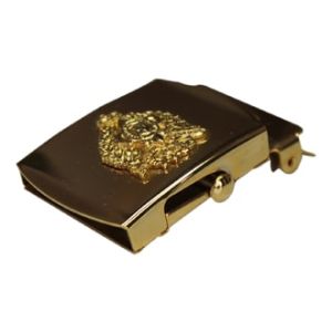 LE RÉGIMENT DE MAISONNEUVE SLIDE BUCKLE